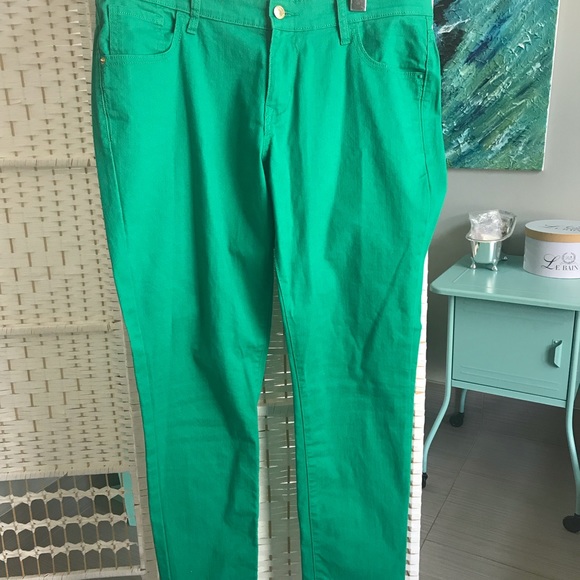 New Rockstar green jeans - Picture 4 of 6